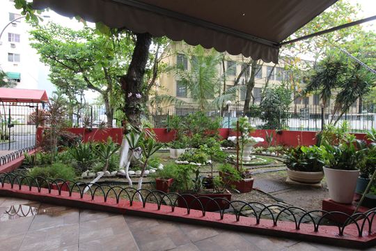 Condomínio de apartamento à venda com 2 quartos, 48m² em Camorim, Rio de Janeiro