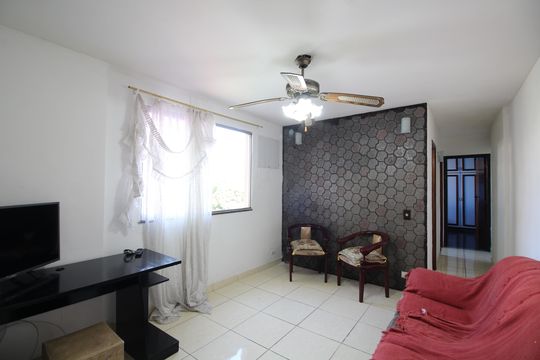 Apartamento à venda com 2 quartos, 48m² em Camorim, Rio de Janeiro