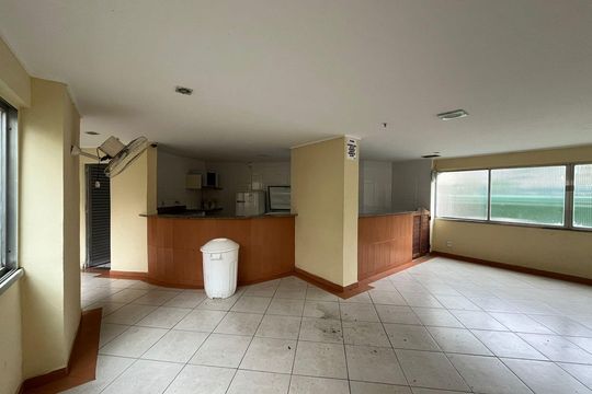 Salão de Festas de apartamento à venda com 2 quartos, 48m² em Camorim, Rio de Janeiro