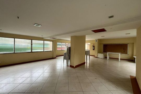 Salão de Festas de apartamento à venda com 2 quartos, 48m² em Camorim, Rio de Janeiro