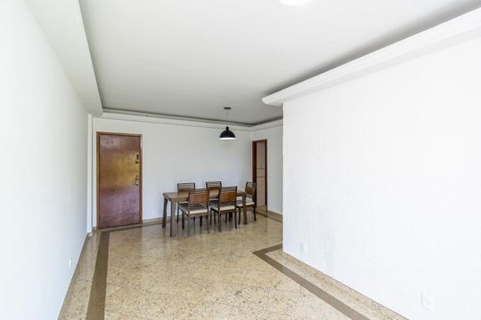 Sala de apartamento à venda com 3 quartos, 105m² em Vila Kosmos, Rio de Janeiro