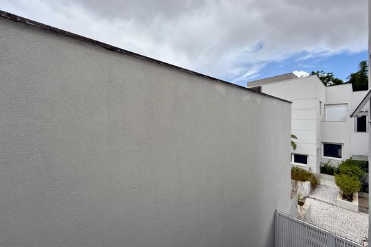 Vista Suíte 3 de casa de condomínio à venda com 3 quartos, 600m² em Granja Julieta, São Paulo