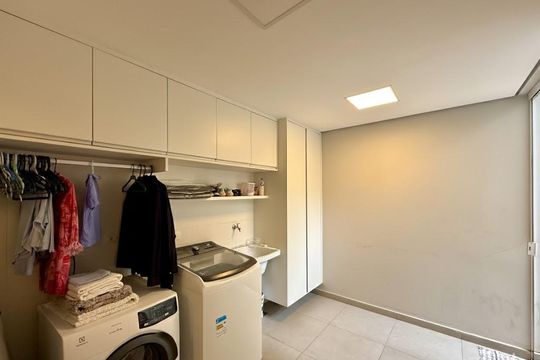 Área de Serviço de casa de condomínio à venda com 3 quartos, 600m² em Granja Julieta, São Paulo