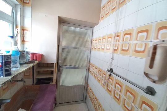 Área de Serviço de apartamento para alugar com 2 quartos, 153m² em Centro, São Vicente
