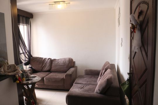 Apartamento para alugar com 2 quartos, 61m² em Nova Gerti, São Caetano do Sul