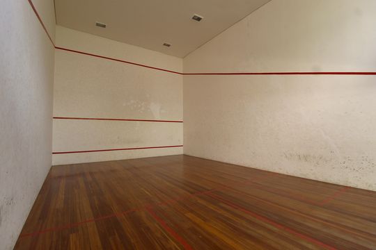 Área Comum - Quadra de apartamento à venda com 1 quarto, 126m² em Itaim Bibi, São Paulo