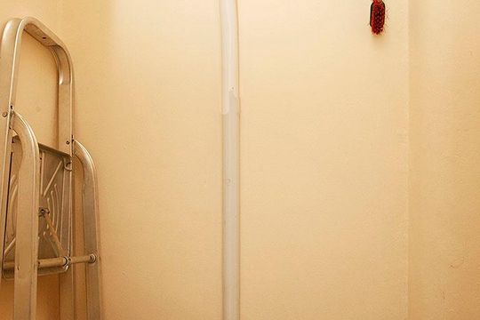 Banheiro 2 Serviço de apartamento à venda com 3 quartos, 100m² em Cidade Baixa, Porto Alegre