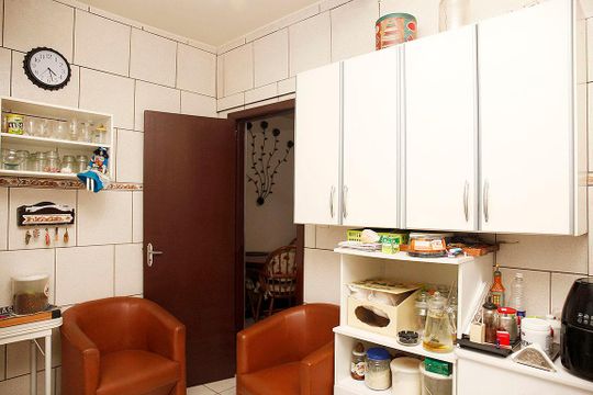 Cozinha de apartamento à venda com 3 quartos, 100m² em Cidade Baixa, Porto Alegre