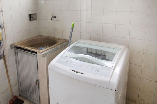 Área de Serviço de apartamento à venda com 2 quartos, 80m² em Penha Circular, Rio de Janeiro