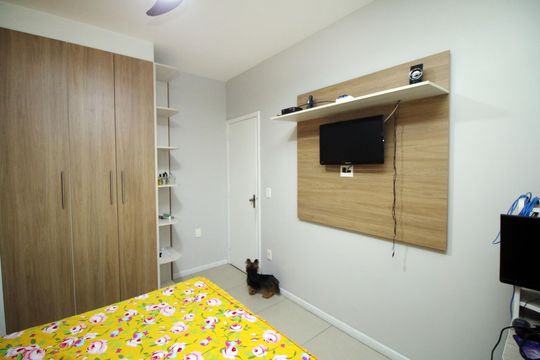 Quarto 2 de apartamento à venda com 2 quartos, 80m² em Penha Circular, Rio de Janeiro