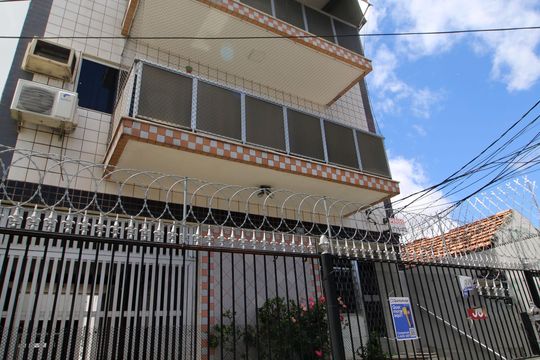 Fachada do Prédio de apartamento à venda com 2 quartos, 80m² em Penha Circular, Rio de Janeiro