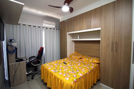 Quarto 2 de apartamento à venda com 2 quartos, 80m² em Penha Circular, Rio de Janeiro
