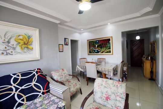 Sala de apartamento à venda com 2 quartos, 80m² em Penha Circular, Rio de Janeiro
