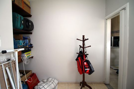 Quarto de Serviço de apartamento à venda com 2 quartos, 80m² em Penha Circular, Rio de Janeiro