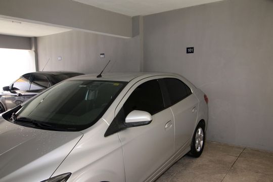 Garagem de apartamento à venda com 2 quartos, 80m² em Penha Circular, Rio de Janeiro