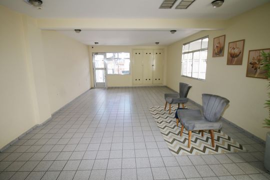 Hall de Entrada de apartamento à venda com 2 quartos, 80m² em Penha Circular, Rio de Janeiro