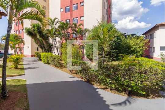 Área comum de apartamento à venda com 2 quartos, 53m² em Cidade das Flores, Osasco