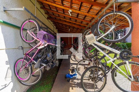 Área comum de apartamento à venda com 2 quartos, 53m² em Cidade das Flores, Osasco