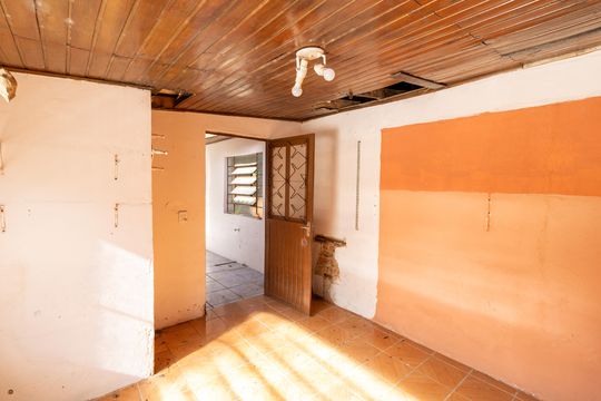 Área de Serviço de casa à venda com 3 quartos, 288m² em Campo Novo, Porto Alegre