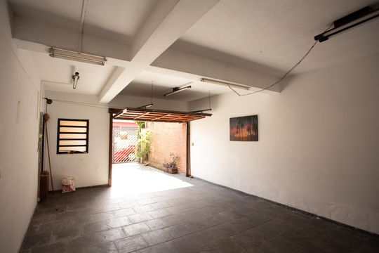 GARAGEM de casa à venda com 3 quartos, 168m² em Casa Verde Alta, São Paulo