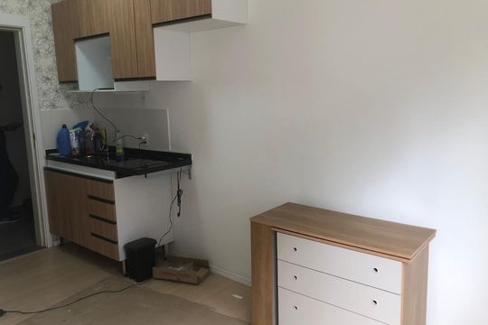 Studio de apartamento para alugar com 1 quarto, 20m² em Vila Pereira Barreto, São Paulo