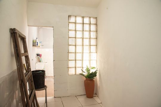 Quarto de Serviço de casa à venda com 2 quartos, 180m² em Bosque da Saúde, São Paulo