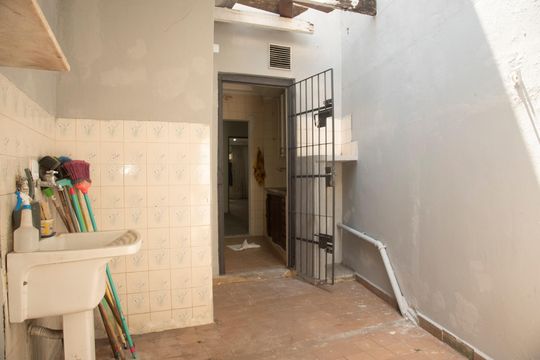 Área de Serviço de casa à venda com 2 quartos, 180m² em Bosque da Saúde, São Paulo