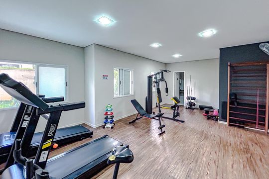 Área comum de apartamento à venda com 2 quartos, 60m² em Tatuapé, São Paulo