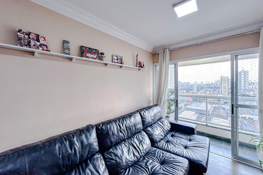 Apartamento à venda com 2 quartos, 60m² em Tatuapé, São Paulo
