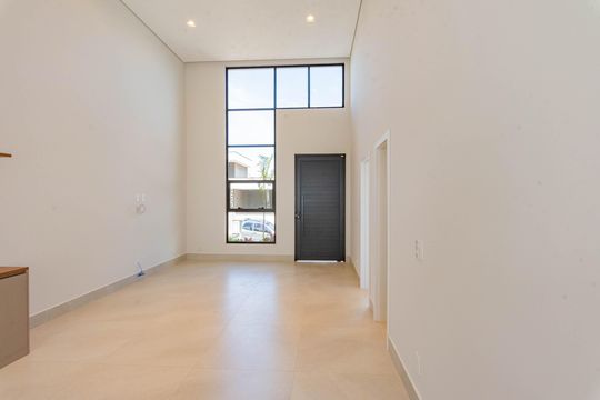 Sala de casa de condomínio à venda com 3 quartos, 300m² em Jardim America Ii, Campinas