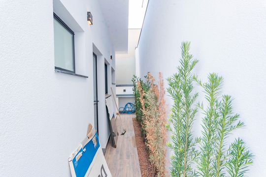 Quintal de casa de condomínio à venda com 3 quartos, 300m² em Jardim America Ii, Campinas
