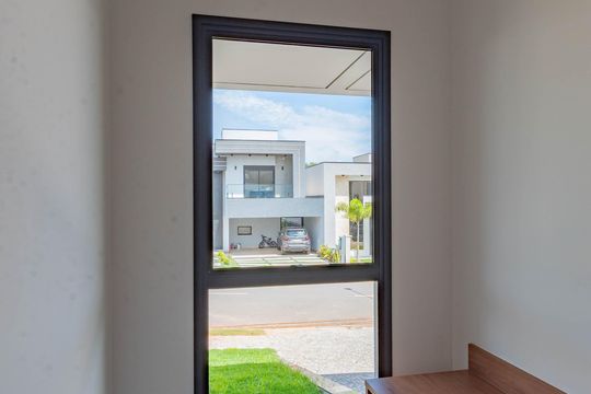 Escritório de casa de condomínio à venda com 3 quartos, 300m² em Jardim America Ii, Campinas