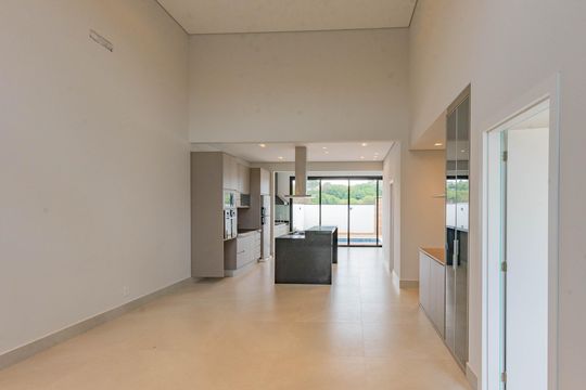 Sala de casa de condomínio à venda com 3 quartos, 300m² em Jardim America Ii, Campinas