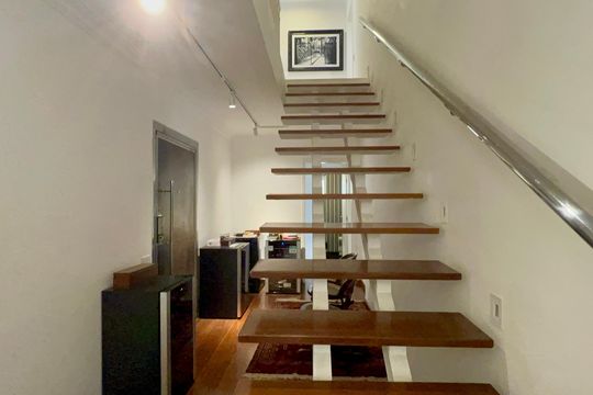Escada de apartamento à venda com 4 quartos, 333m² em Jardim Paulista, São Paulo