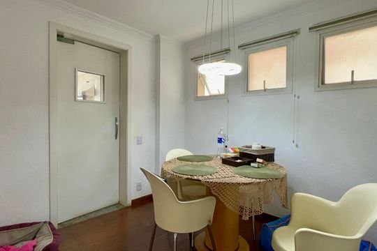 Copa de apartamento à venda com 4 quartos, 333m² em Jardim Paulista, São Paulo