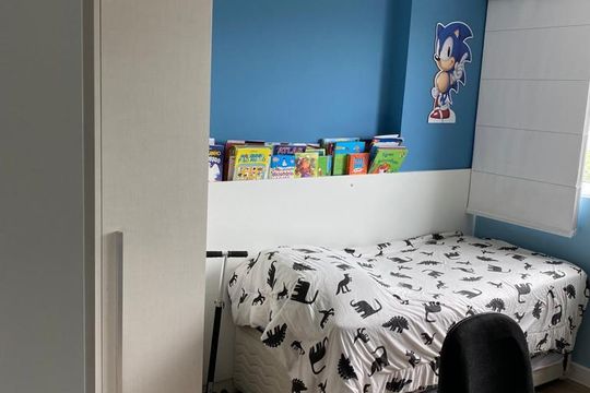 Apartamento à venda com 2 quartos, 79m² em Barra Olímpica, Rio de Janeiro
