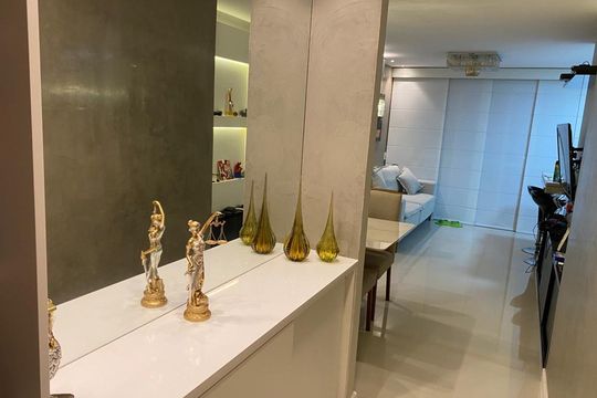 Apartamento à venda com 2 quartos, 79m² em Barra Olímpica, Rio de Janeiro