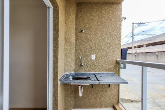 Apartamento para alugar com 2 quartos, 53m² em Chácaras Reunidas São Jorge, Sorocaba