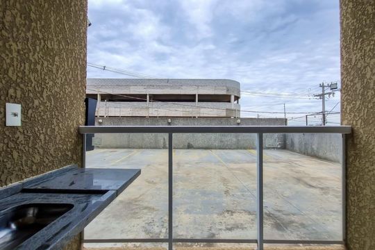 Apartamento para alugar com 2 quartos, 53m² em Chácaras Reunidas São Jorge, Sorocaba