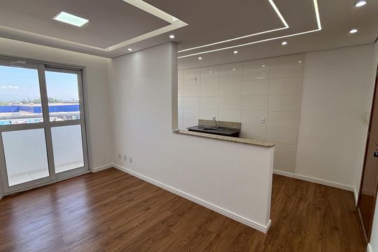 Apartamento para alugar com 2 quartos, 46m² em Jardim California, Jacareí