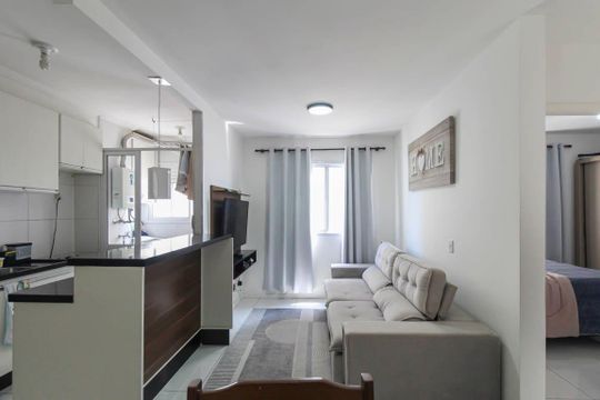 Apartamento à venda com 2 quartos, 45m² em Jardim Ibitirama, São Paulo