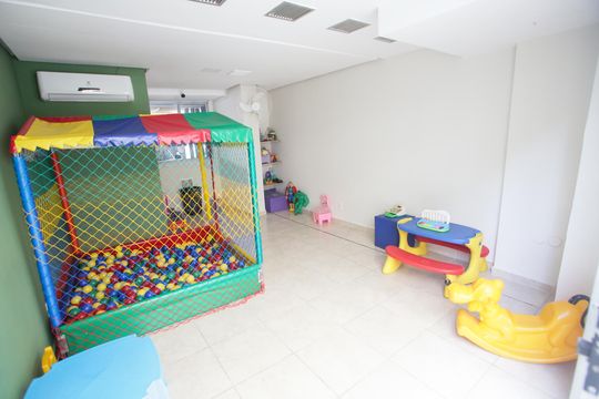 Brinquedoteca de apartamento para alugar com 2 quartos, 52m² em Taquara, Rio de Janeiro