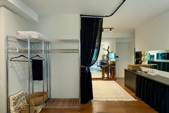 Quarto de apartamento para alugar com 1 quarto, 72m² em Vila Madalena, São Paulo