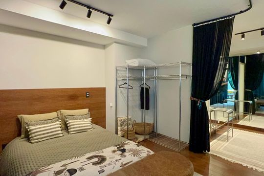 Quarto de apartamento para alugar com 1 quarto, 72m² em Vila Madalena, São Paulo