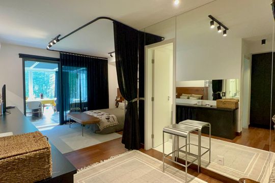 Apartamento para alugar com 1 quarto, 72m² em Vila Madalena, São Paulo