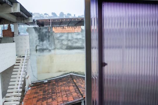 Vista da Sala de apartamento para alugar com 2 quartos, 48m² em Irajá, Rio de Janeiro