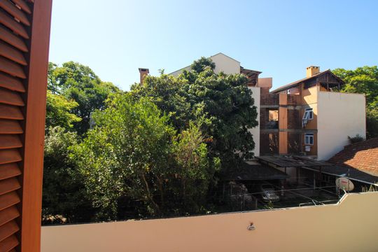 Vista do Quarto 2 de casa de condomínio à venda com 4 quartos, 177m² em Ipanema, Porto Alegre