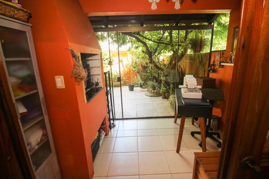 Varanda de casa de condomínio à venda com 4 quartos, 177m² em Ipanema, Porto Alegre
