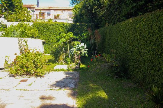 Área comum - Jardim de casa de condomínio à venda com 4 quartos, 177m² em Ipanema, Porto Alegre