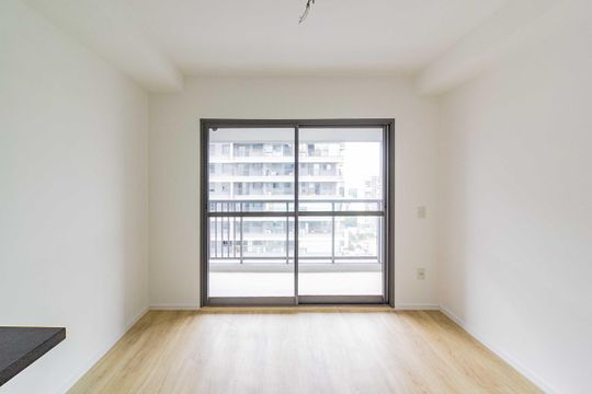 Kitnet/Studio para alugar com 1 quarto, 26m² em Santo Amaro, São Paulo